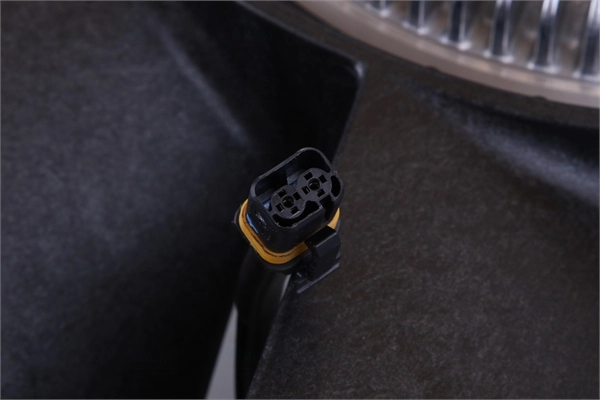 Cupla ventilator radiator