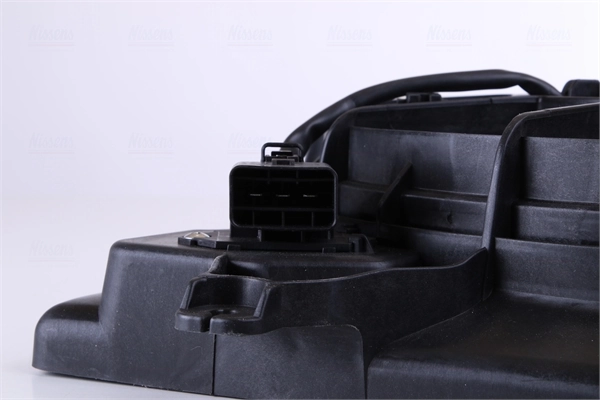 Ventilator radiator racire