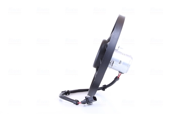 Ventilator radiator racire