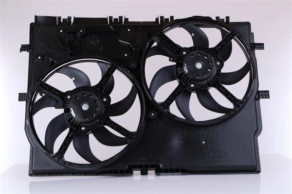 Ventilator radiator racire