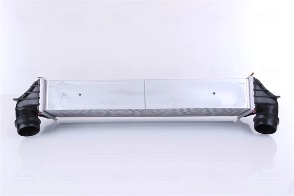 Intercooler, compresor