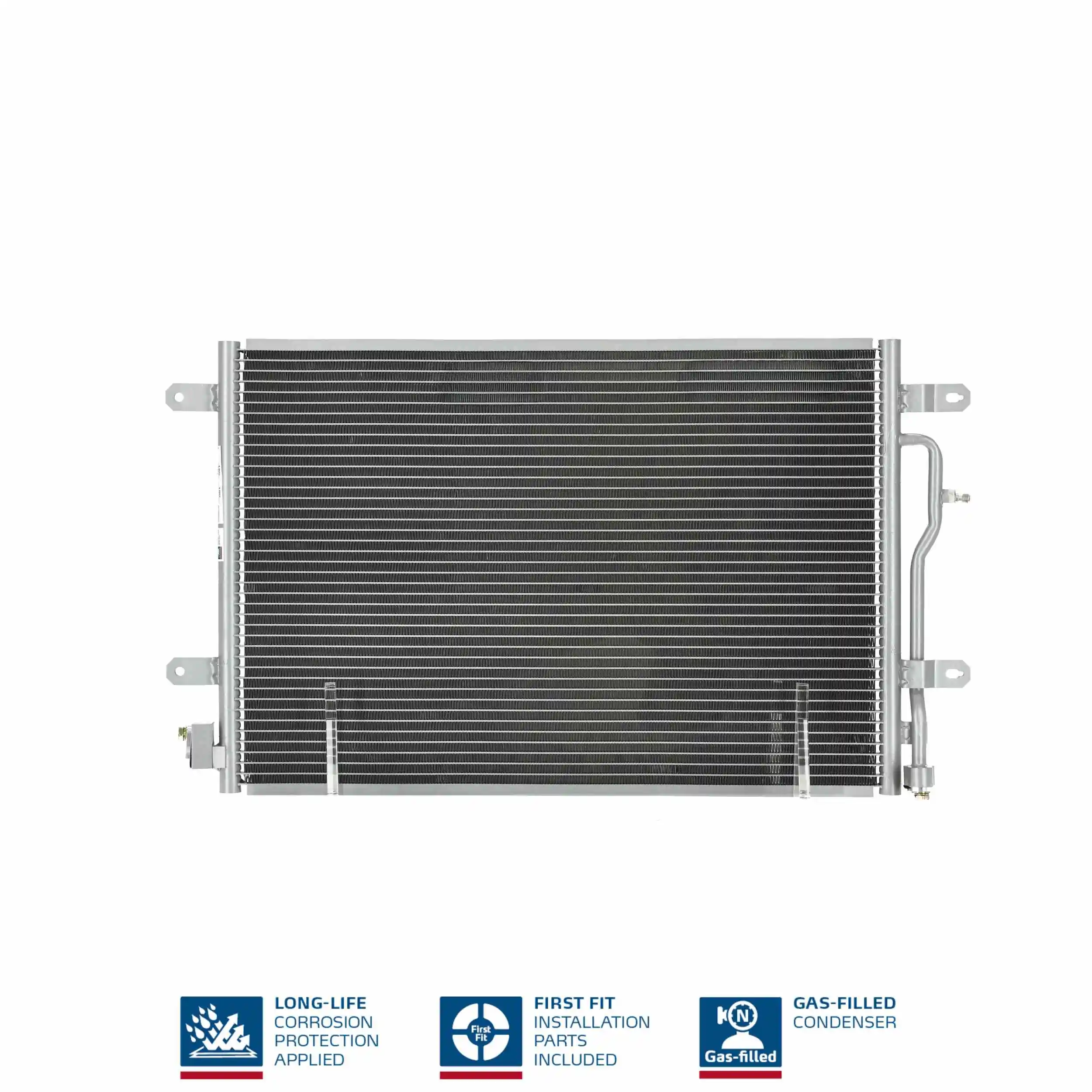 Radiator climatizare