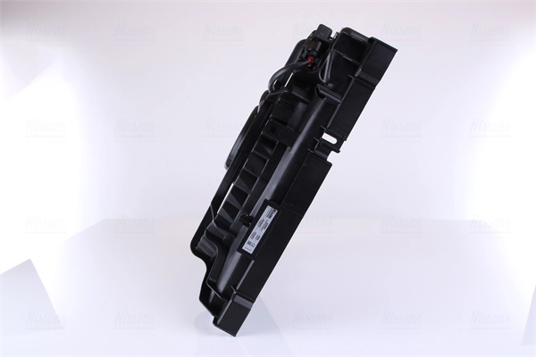 Ventilator radiator racire