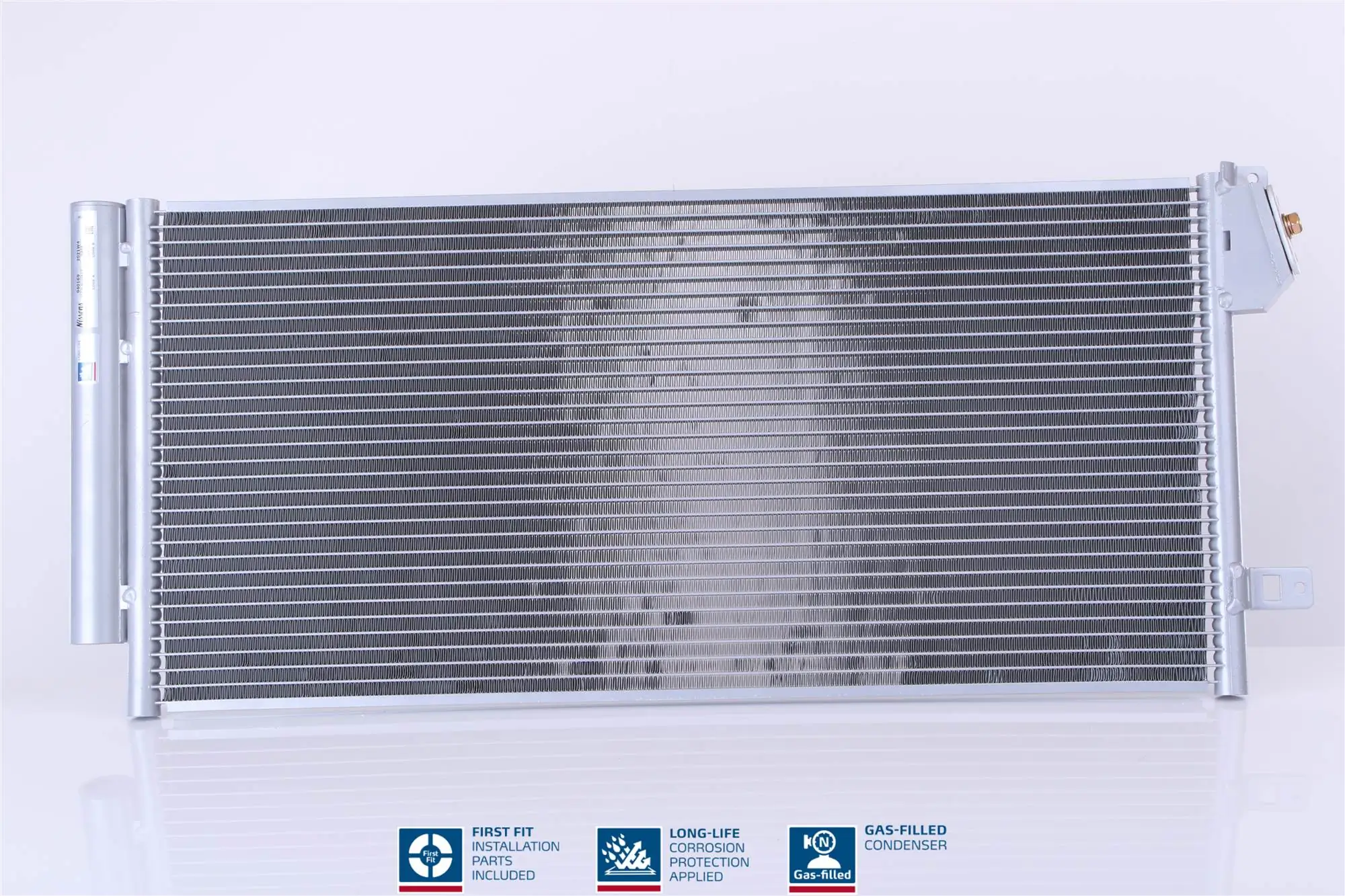 Radiator climatizare