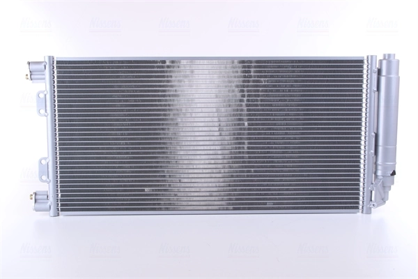 Radiator climatizare