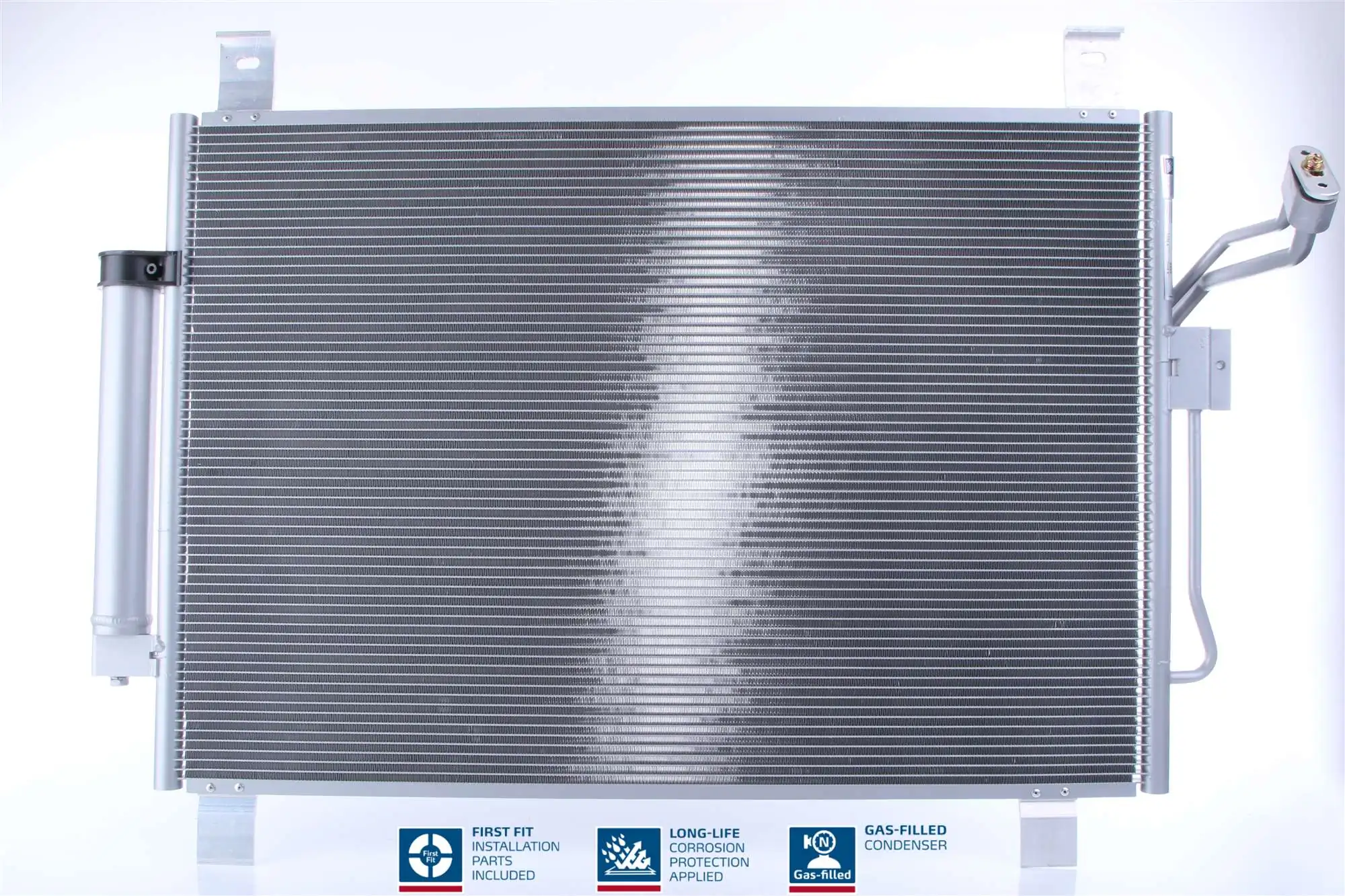 Radiator climatizare
