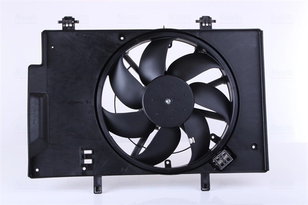 Ventilator radiator racire