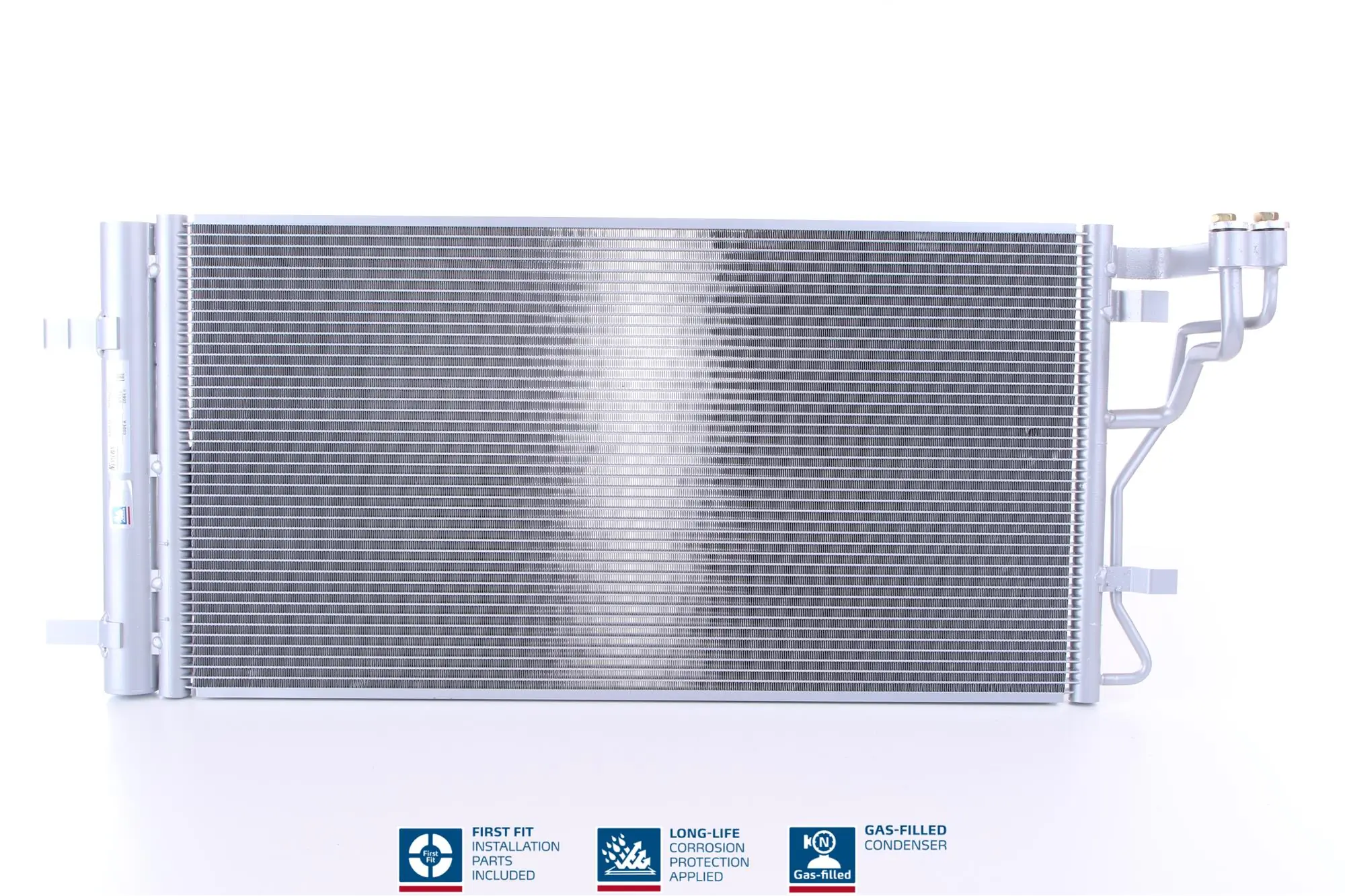 Radiator climatizare