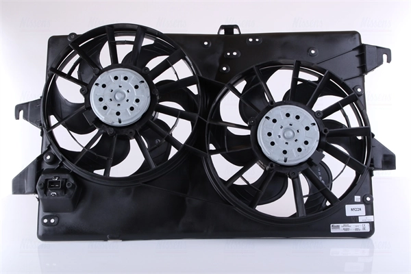Ventilator radiator racire