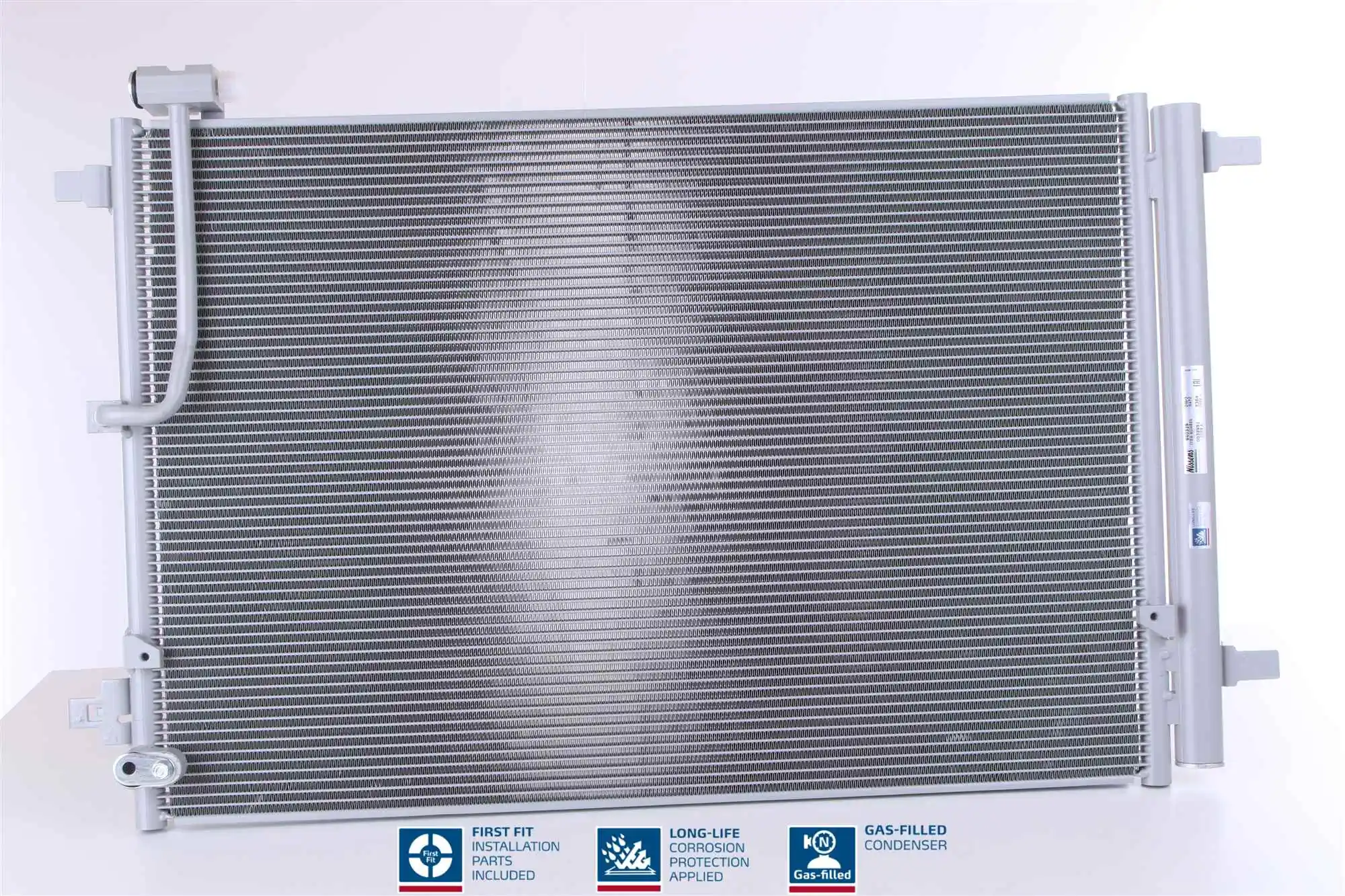 Radiator climatizare