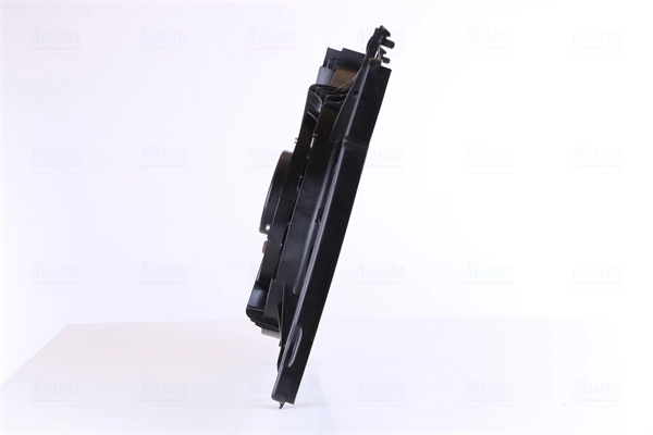 Ventilator, radiator