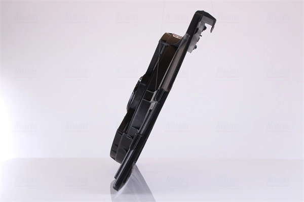 Ventilator radiator racire