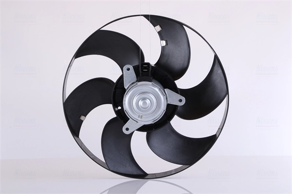 Ventilator radiator racire