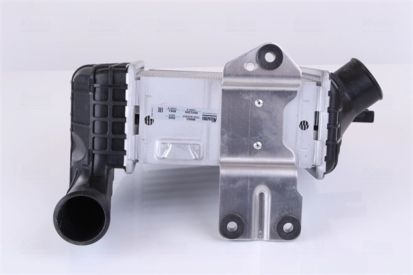 Intercooler, compresor
