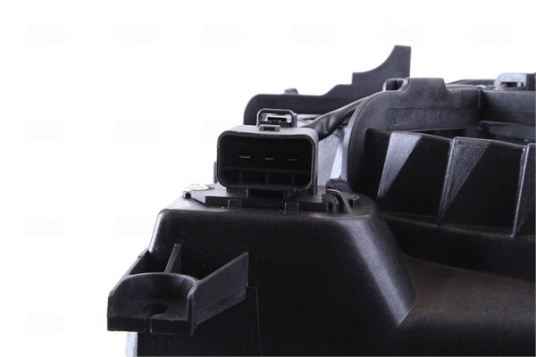 Ventilator radiator racire
