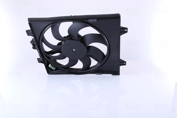Ventilator radiator racire