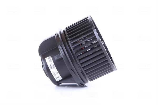 Ventilator, habitaclu