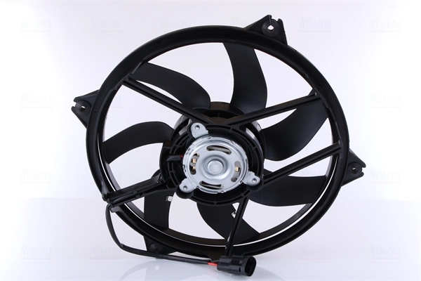 Ventilator radiator racire