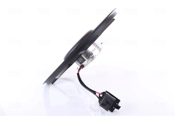 Ventilator radiator racire