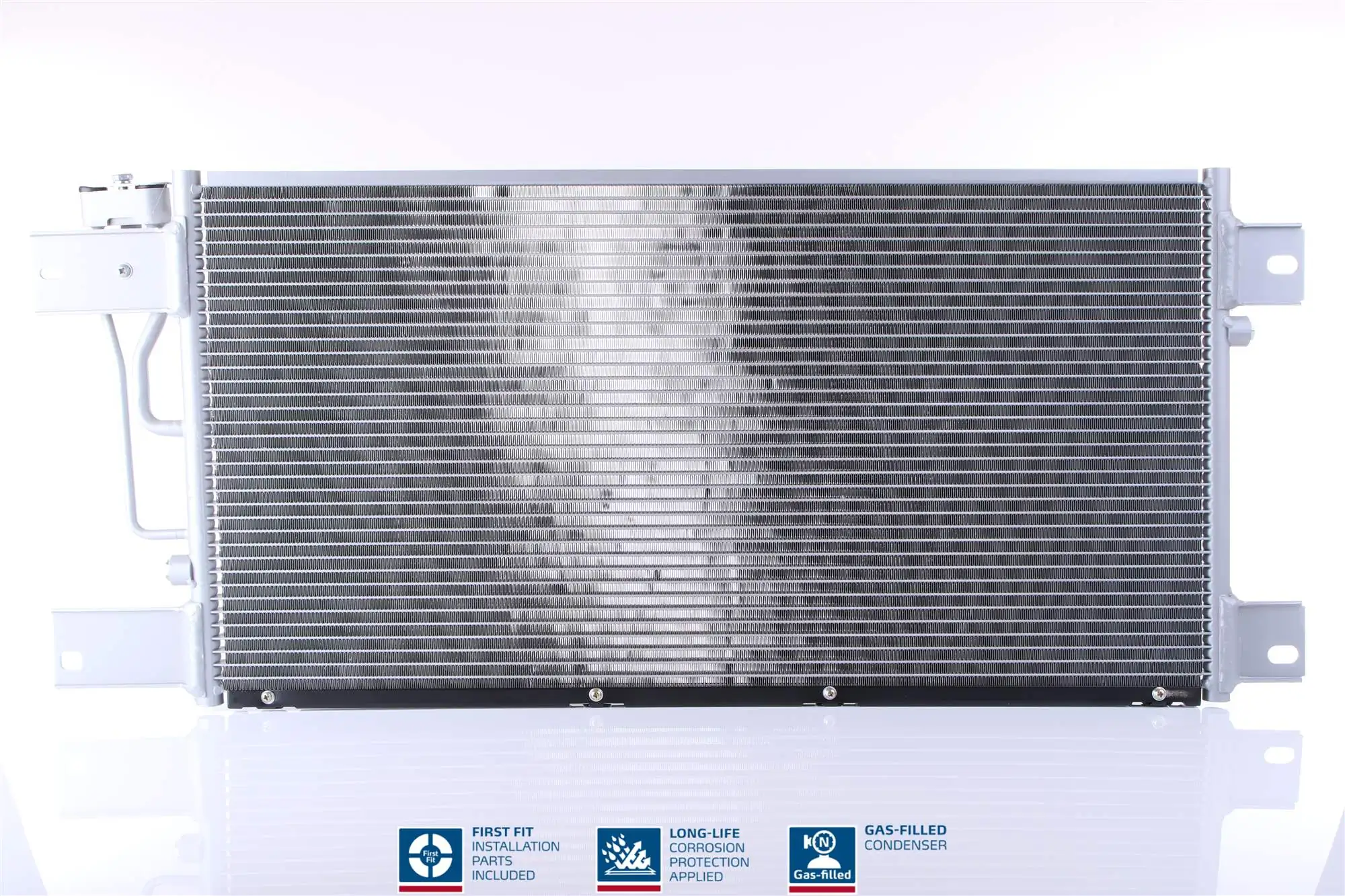 Radiator climatizare