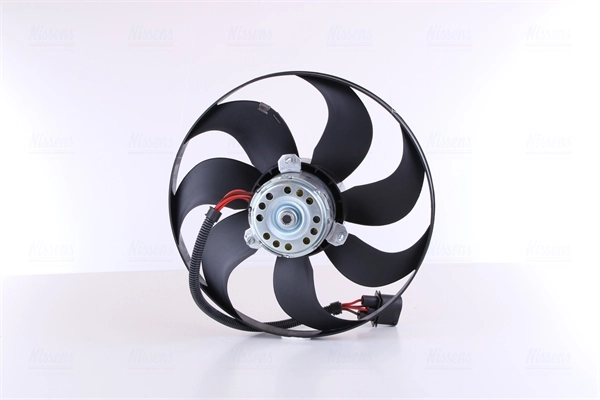 Ventilator radiator racire