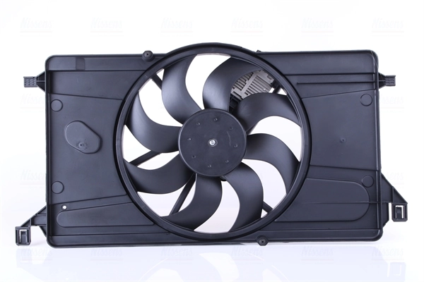 Ventilator radiator racire