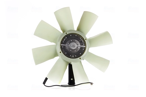 Cupla ventilator radiator