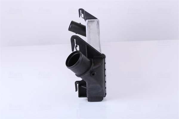 Intercooler, compresor