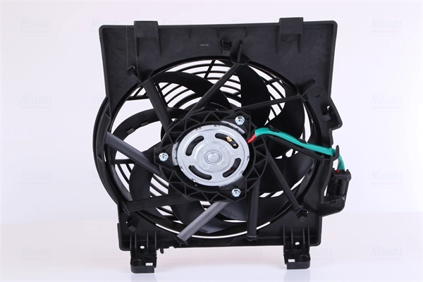 Ventilator radiator racire