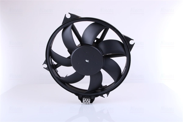 Ventilator radiator racire