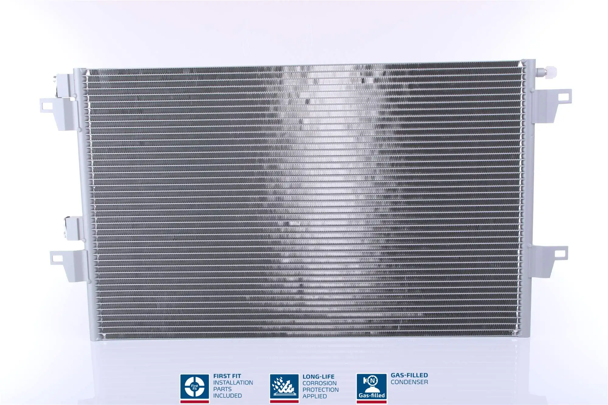 Radiator climatizare