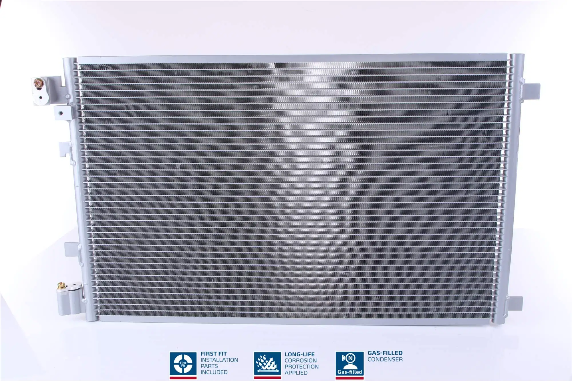 Radiator climatizare