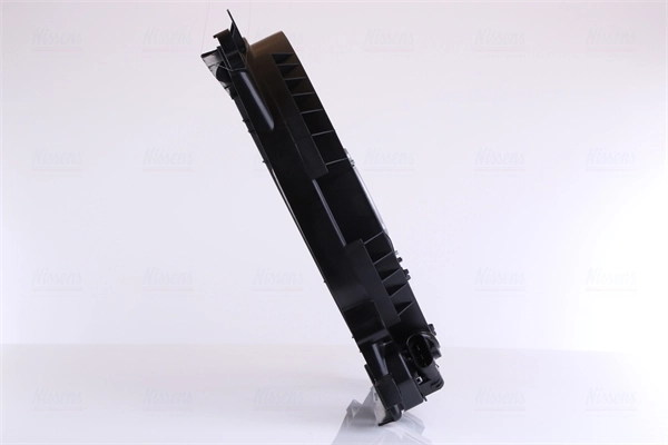 Ventilator radiator racire