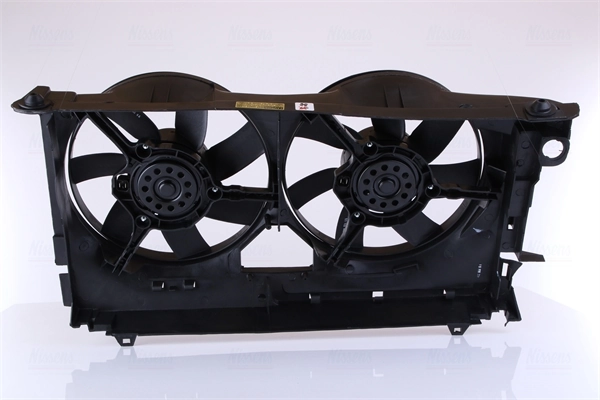 Ventilator radiator racire