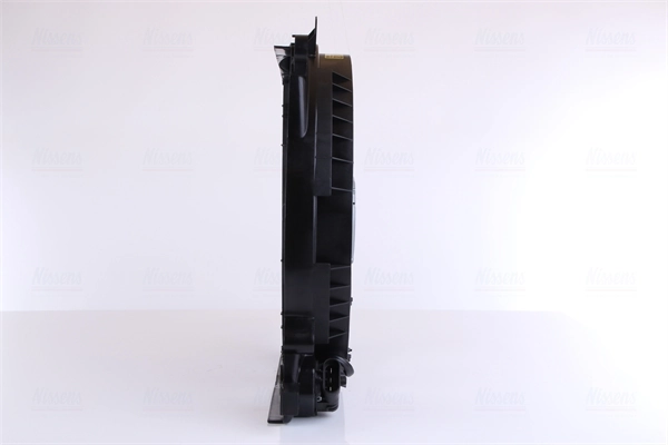 Ventilator radiator racire