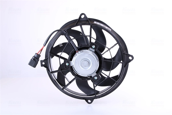 Ventilator radiator racire