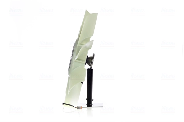 Cupla ventilator radiator
