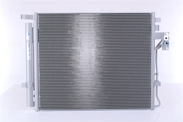 Radiator climatizare