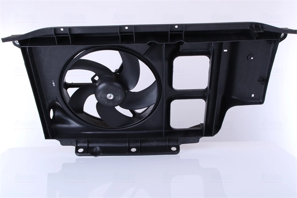 Ventilator radiator racire