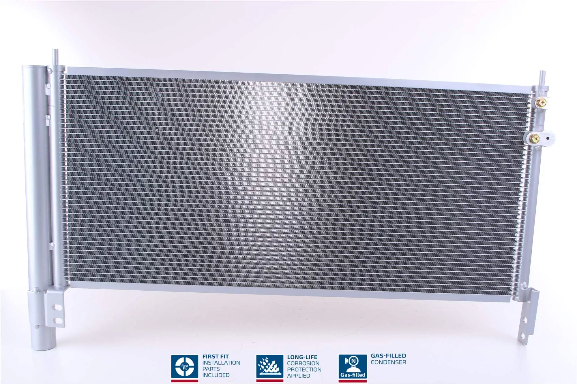 Radiator climatizare