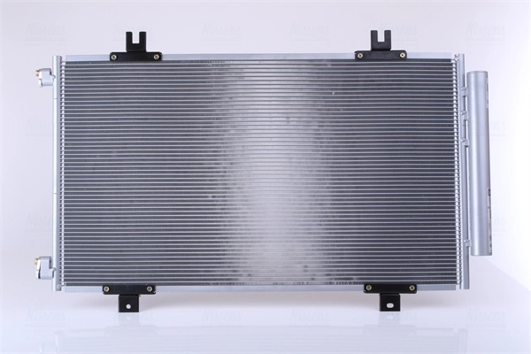 Radiator climatizare