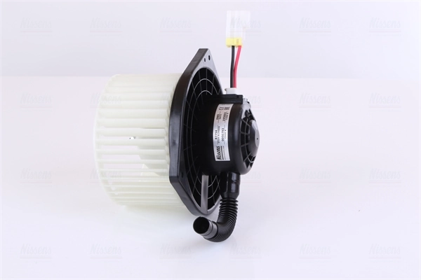 Ventilator habitaclu