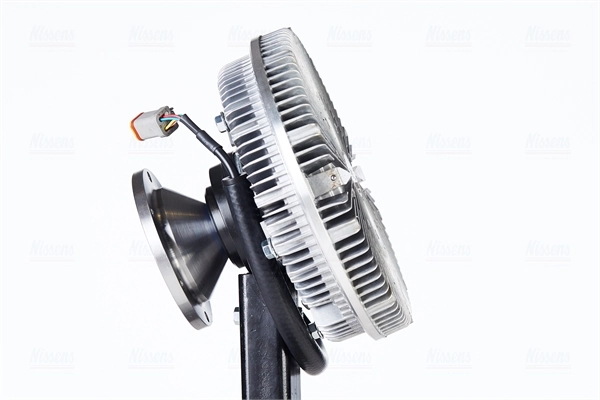 Cupla ventilator radiator