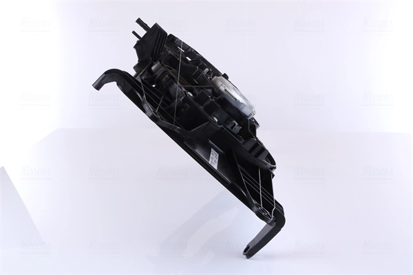 Ventilator radiator racire