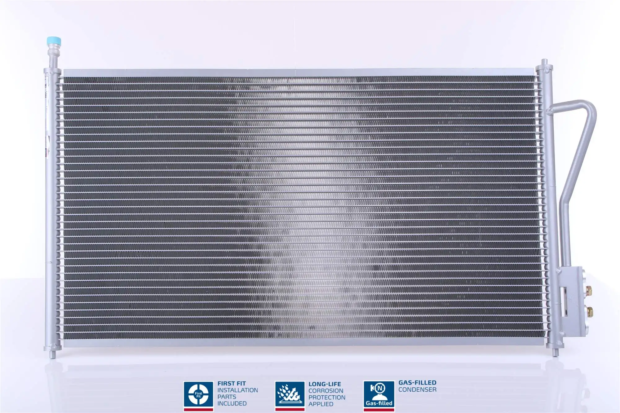 Radiator climatizare