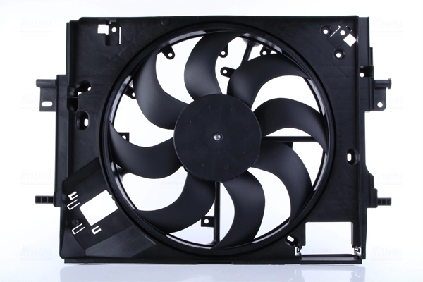 Ventilator radiator racire