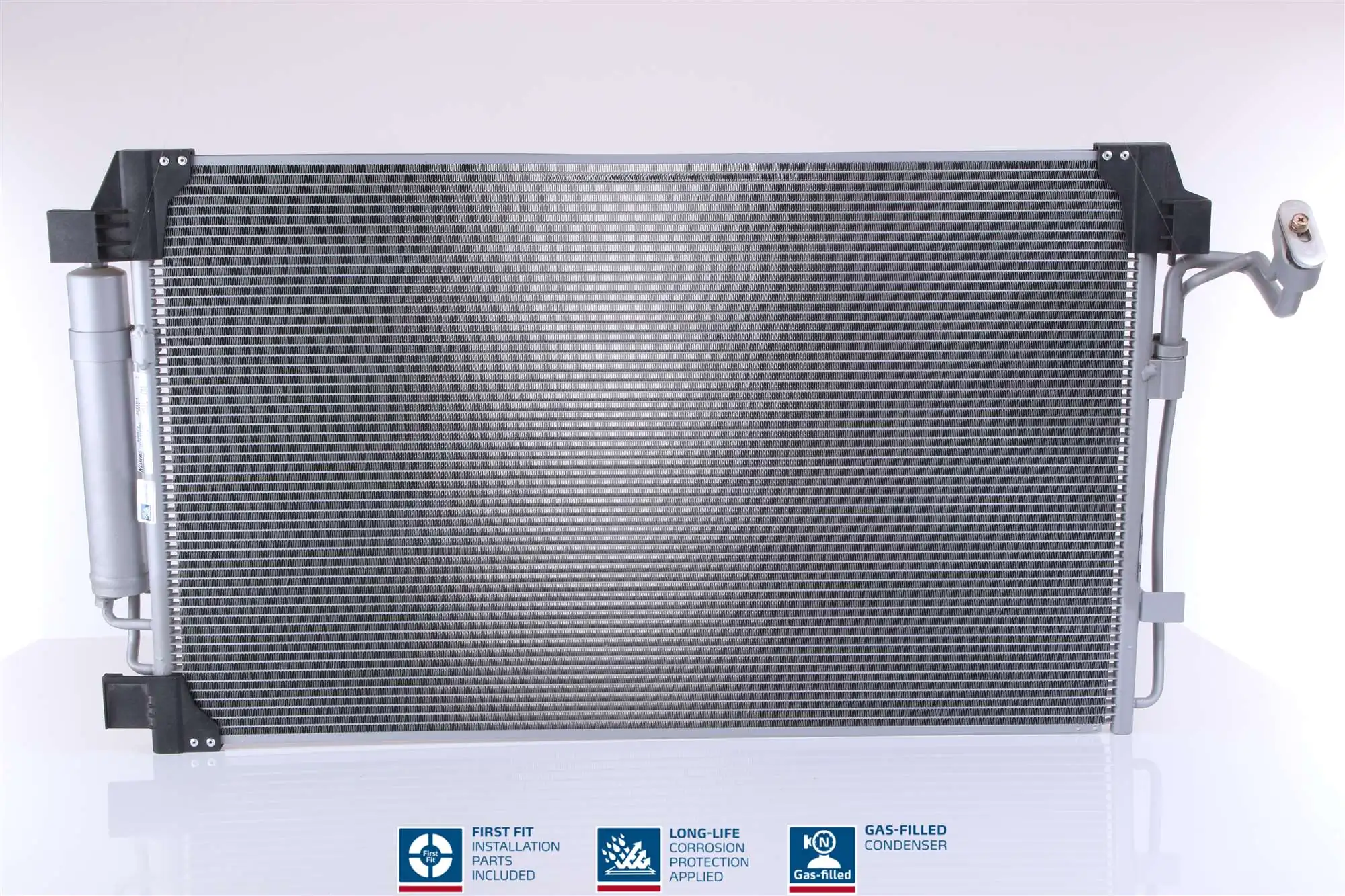 Radiator climatizare