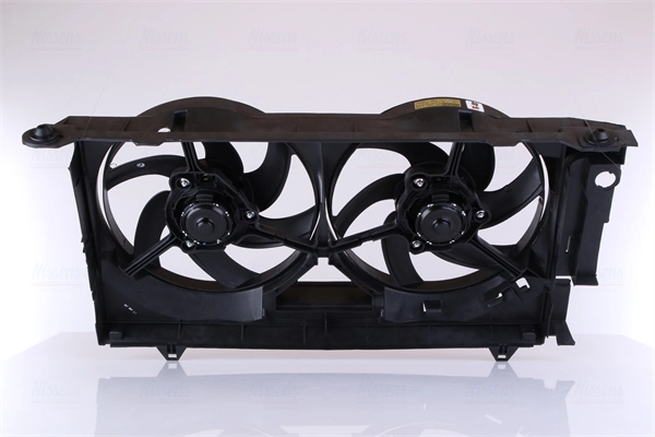 Ventilator radiator racire