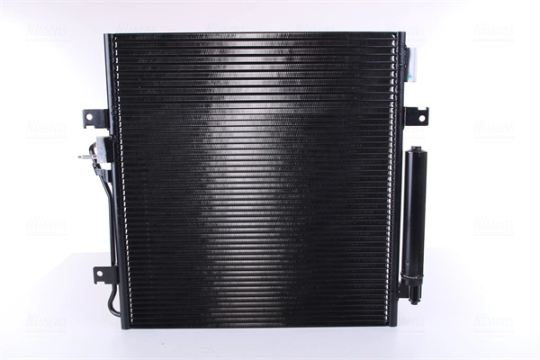 Radiator climatizare