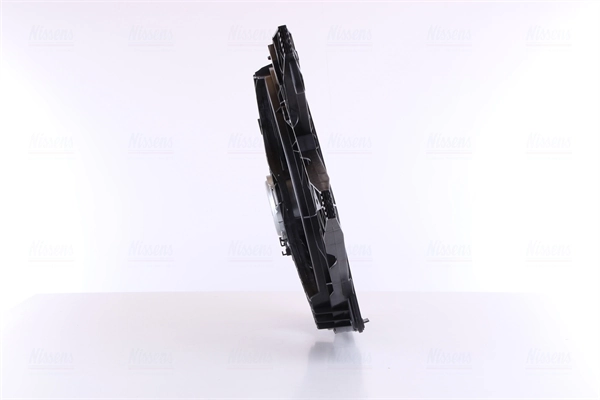 Ventilator radiator racire